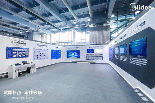 數(shù)智科技 全球突破 走進(jìn)美的集團(tuán)第25屆科技月，解讀美云智數(shù)創(chuàng)新之路